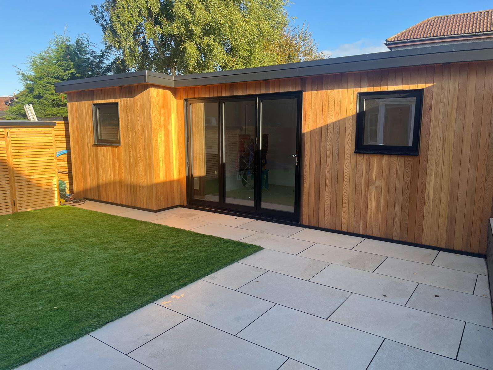Garden room