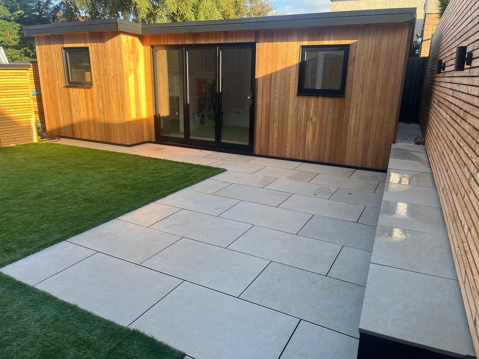 Garden room