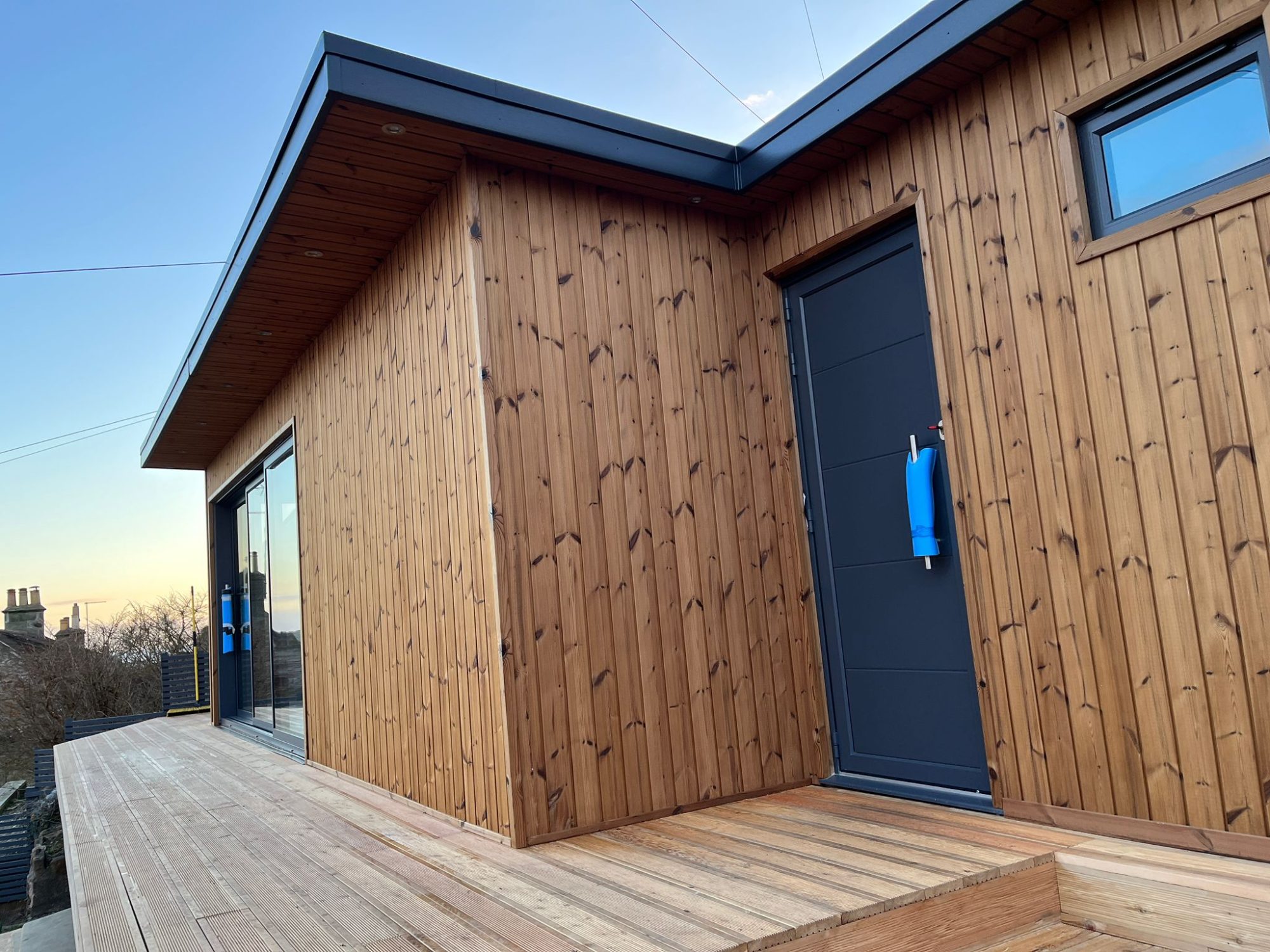Garden room