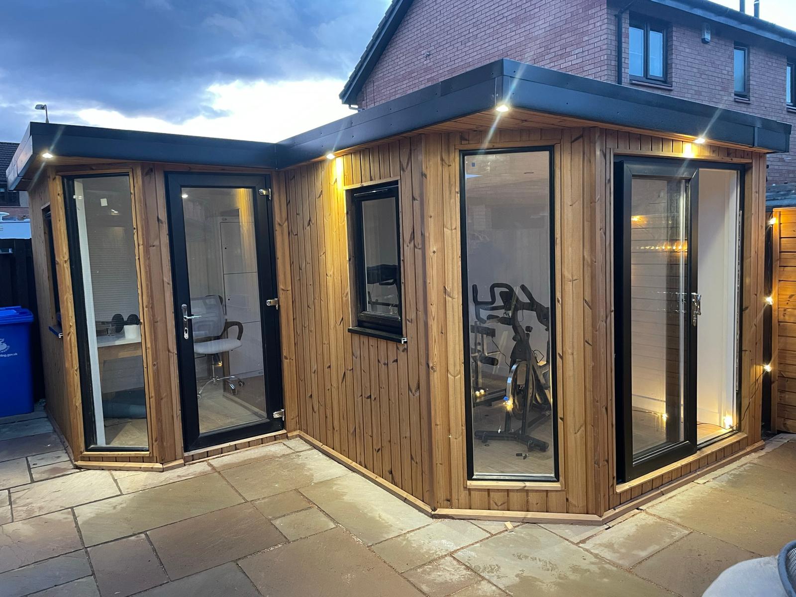 Garden room