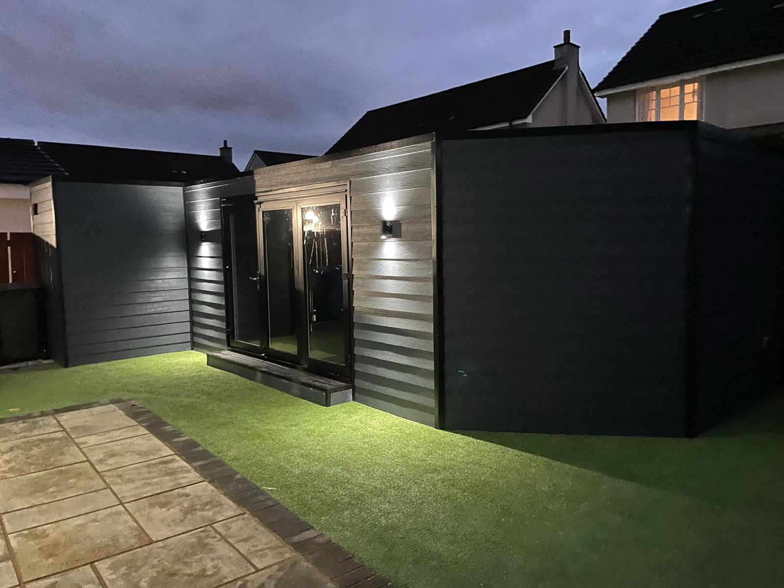 Garden room