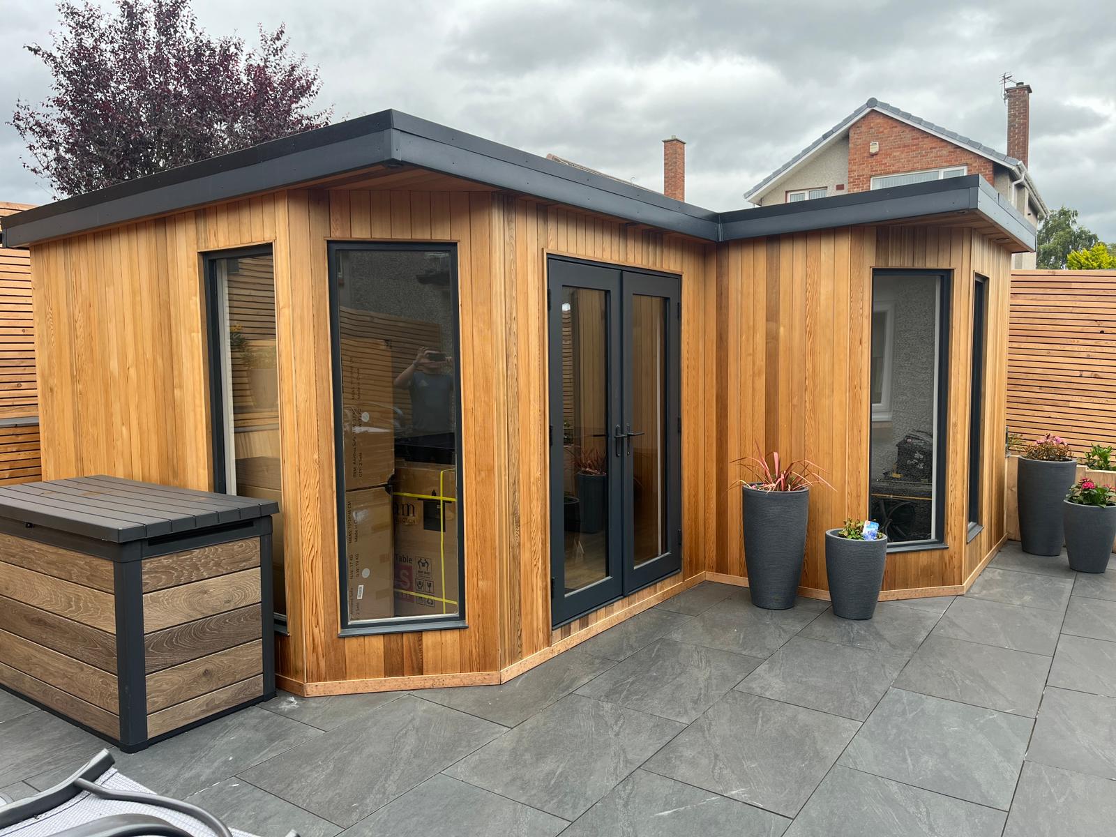 Garden room
