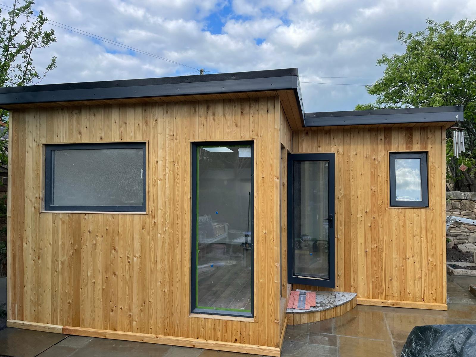 Garden room